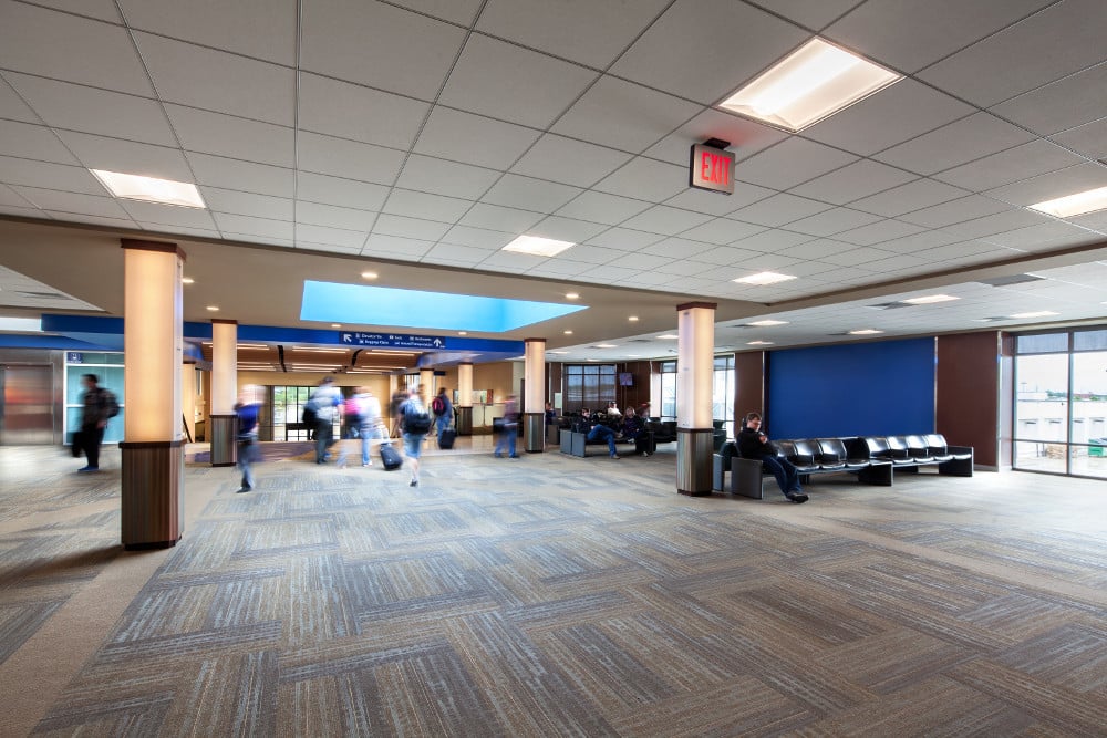 Airport Photos Sioux Falls Regional Airport